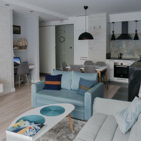 Aski New Powisle Copernicus Apartment 华沙 外观 照片