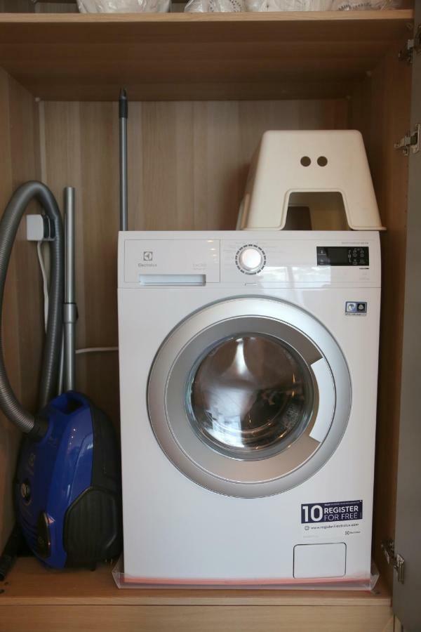 Aski New Powisle Copernicus Apartment 华沙 外观 照片