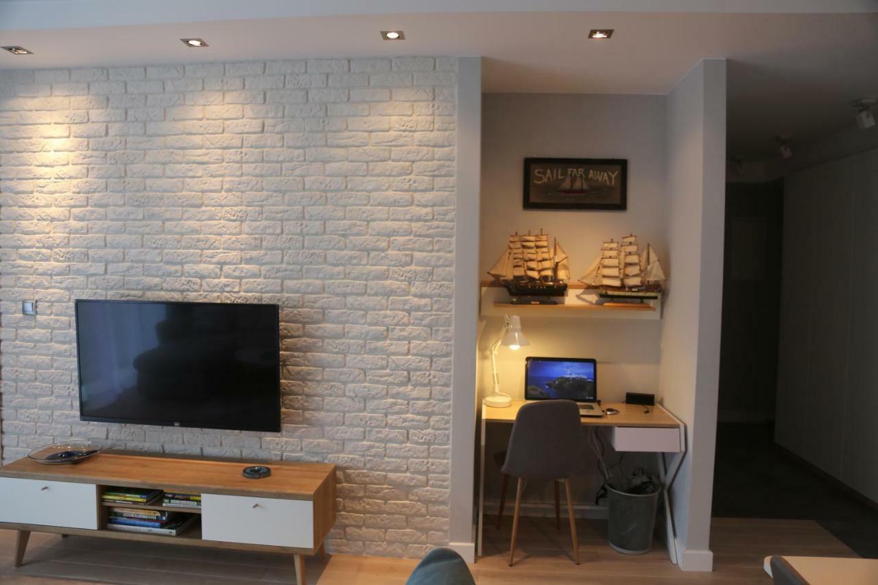 Aski New Powisle Copernicus Apartment 华沙 外观 照片