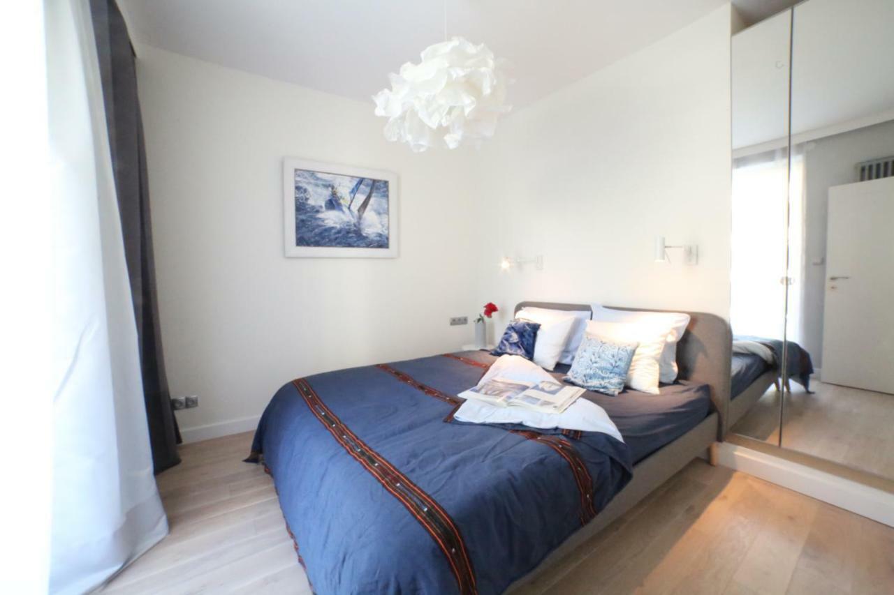 Aski New Powisle Copernicus Apartment 华沙 外观 照片