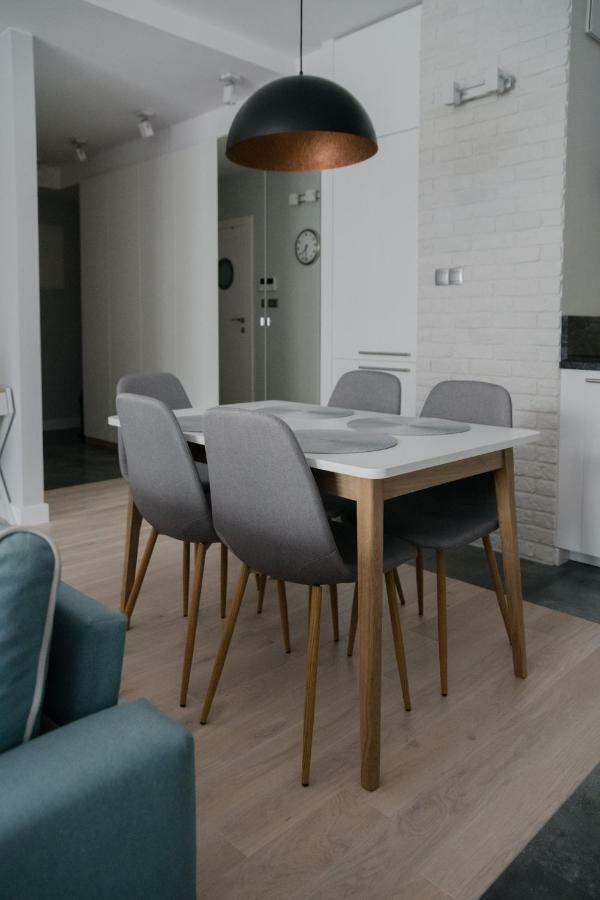 Aski New Powisle Copernicus Apartment 华沙 外观 照片