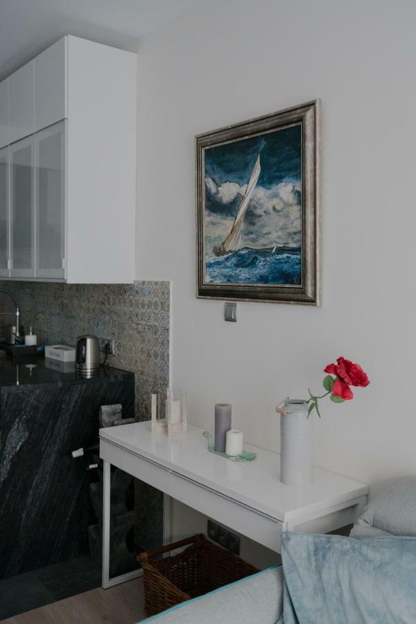Aski New Powisle Copernicus Apartment 华沙 外观 照片