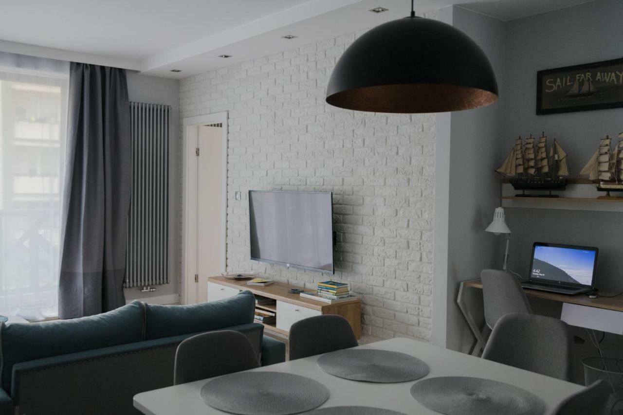 Aski New Powisle Copernicus Apartment 华沙 外观 照片