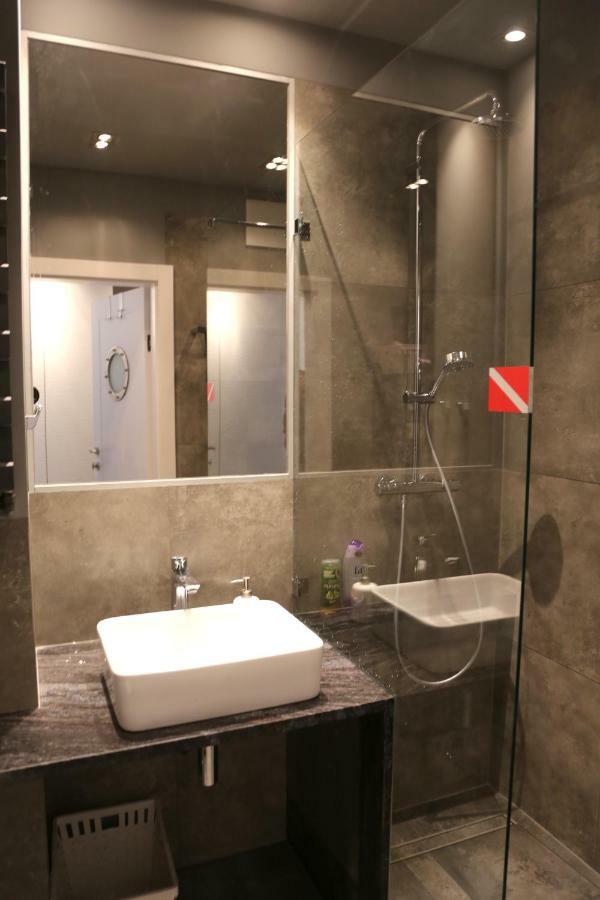 Aski New Powisle Copernicus Apartment 华沙 外观 照片