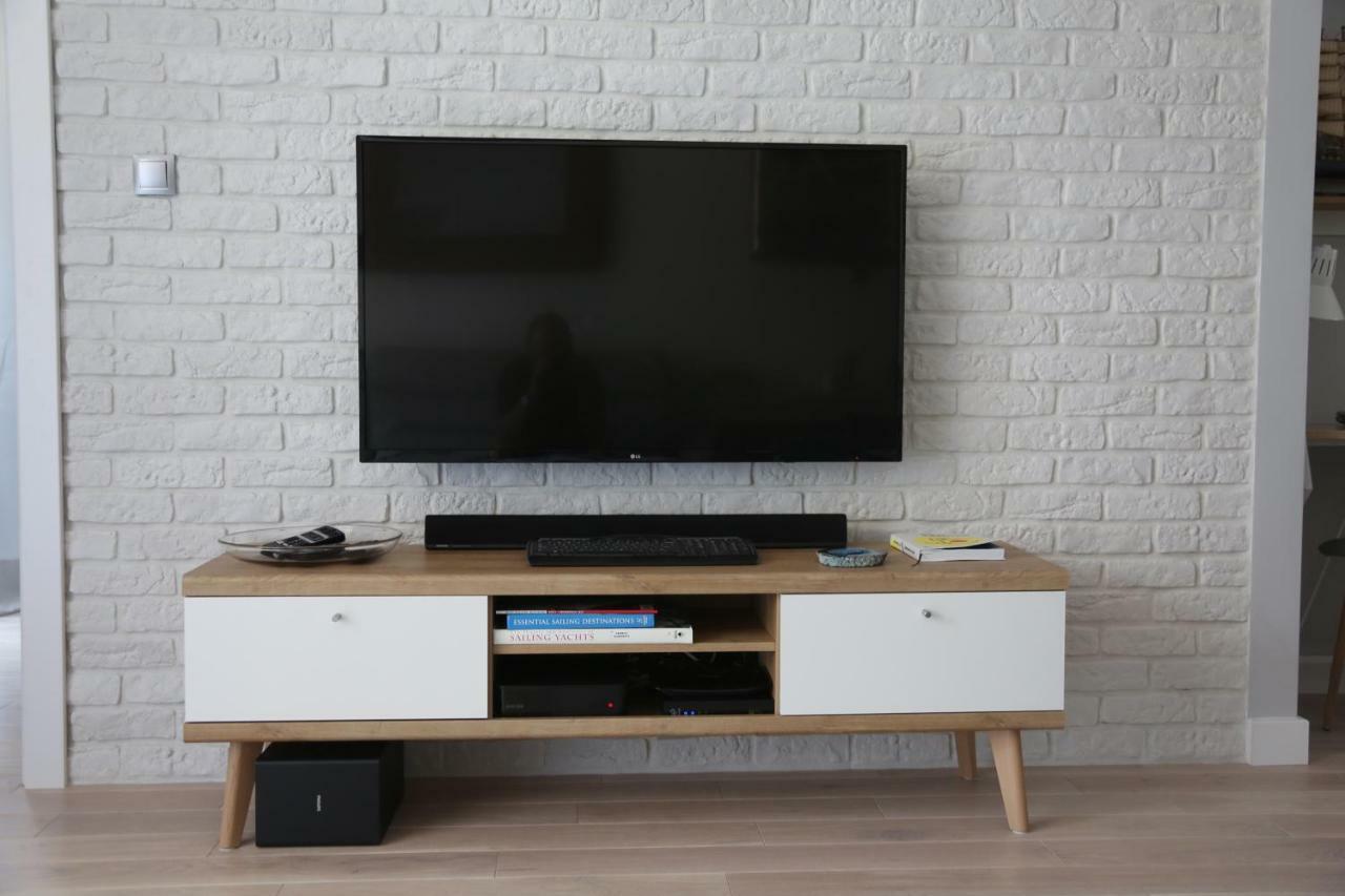 Aski New Powisle Copernicus Apartment 华沙 外观 照片
